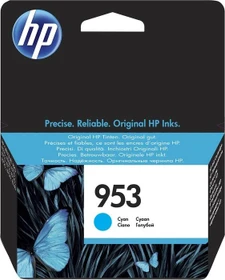 HP Tinte 953 cyan