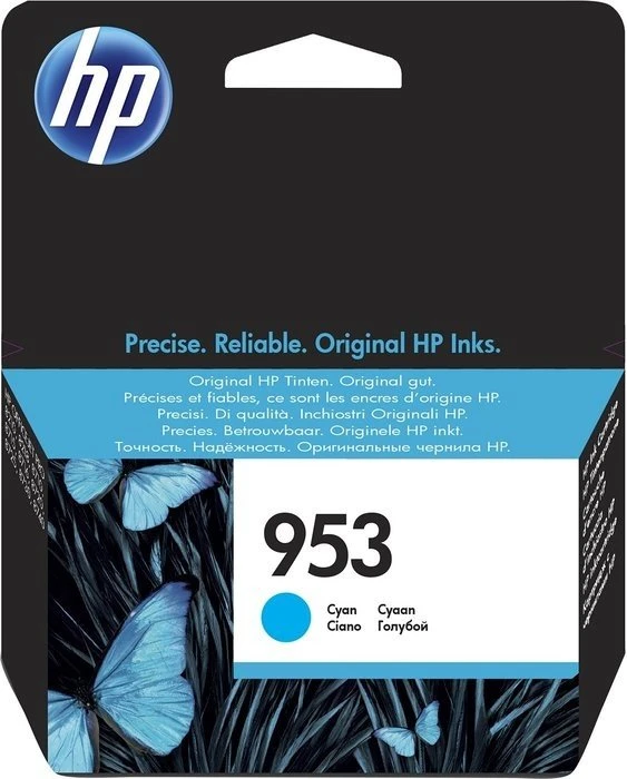 HP Tinte 953 cyan