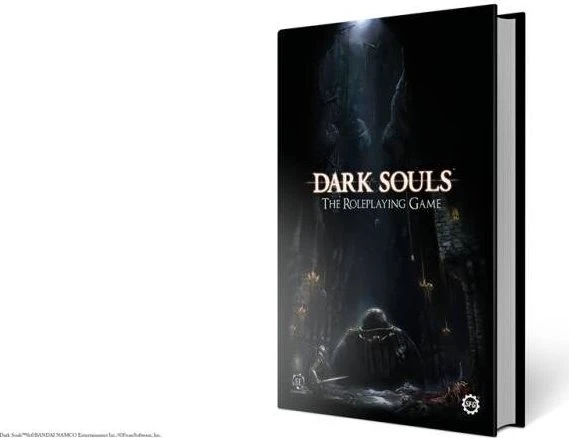 Dark Souls: The Roleplaying Game Collector's Edition