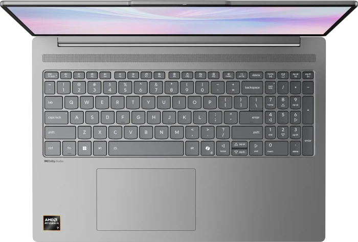 Lenovo IdeaPad Slim 5 16AKP10, Luna Grey, Ryzen AI 5 330, 16GB RAM, 1TB SSD, DE