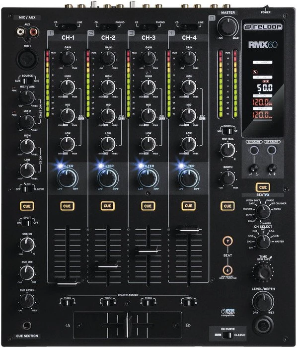 Reloop RMX-60 Digital