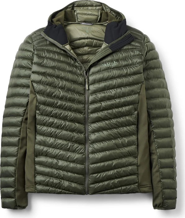 Rab Cirrus Flex Hoody Funktionsjacke (Herren)