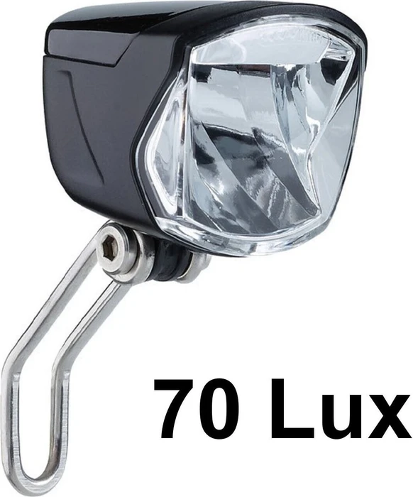 Büchel Secu Forte Standlicht und Sensor Frontlicht