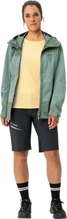 Vaude Neyland 2.5L Funktionsjacke dusty fern (Damen)