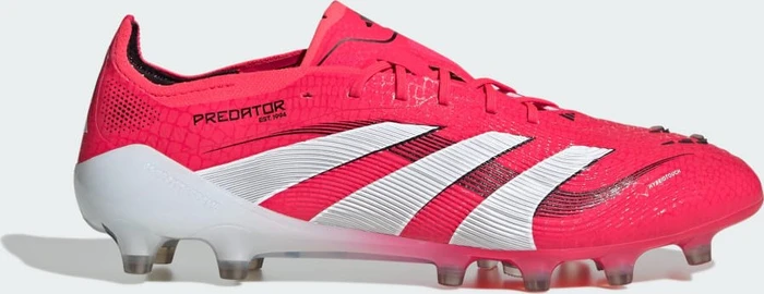 adidas Predator Elite AG lucid red/cloud white/core black