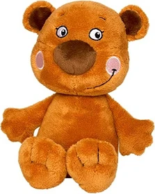 Coppenrath Die Lieben Sieben - Plüschfigur Bär Bruno 25cm