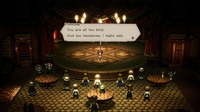 Octopath Traveler (Switch 2)