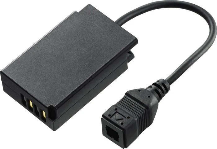 Nikon EP-5E Akkufachadapter