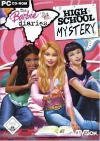 Barbie Diaries - High School Mysteries (PC)