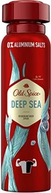 Old Spice Deep Sea Deodorant Body Spray, 150ml