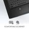 MSI WF76 11UJ-243 Mobile Workstation WF76 11UJ-243, Core Black, Core i7-11800H, 32GB RAM, 1TB SSD, RTX A2000, DE Vorschaubild