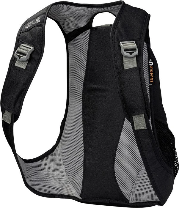 Jack Wolfskin Ancona schwarz (Damen)