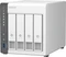 QNAP Turbo Station TS-433-4G, 4GB RAM, 1x RJ-45 2.5GBase-T, 1x RJ-45 1000Base-T Vorschaubild