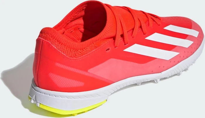 adidas X Crazyfast League TF solar red/cloud white/team solar yellow 2 (Junior)