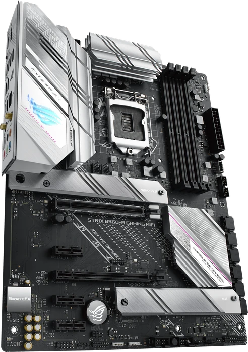 ASUS ROG Strix B560-A Gaming WIFI (Intel 1200)