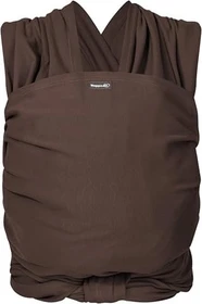 Hoppediz Elastisches Babytragetuch marone, 460cm