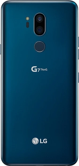 LG G7 ThinQ LMG710EM blau
