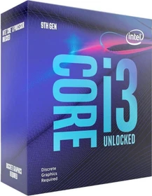 Intel Core i3-9350KF, 4C/4T, 4.00-4.60GHz, boxed ohne Kühler