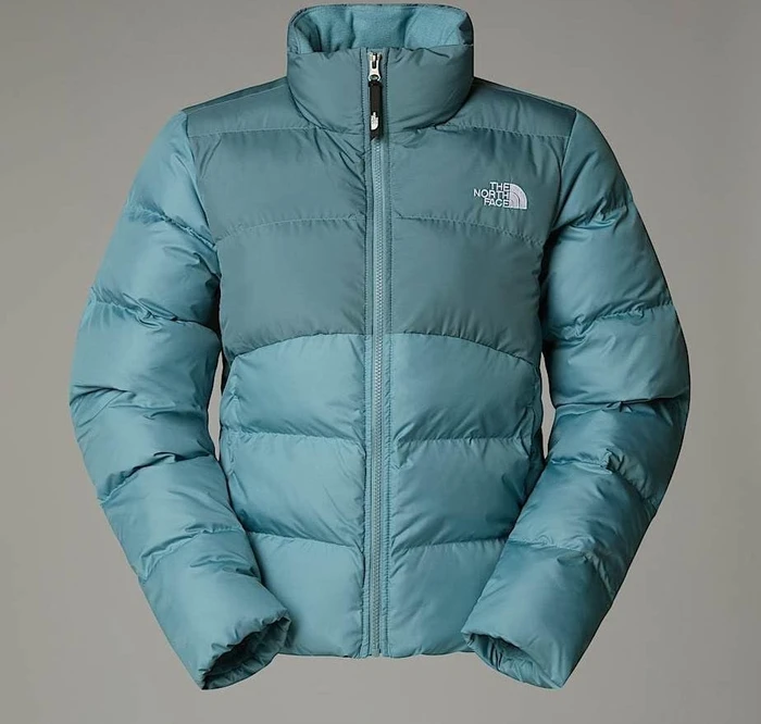 The North Face Saikuru Funktionsjacke shallow blue/stormy blue (Damen)