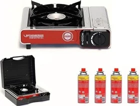 Rothenberger RS 220 Camping Gaskocher