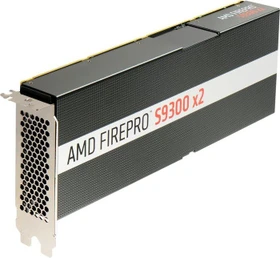 AMD FirePro S9300 X2, 2x 4GB HBM