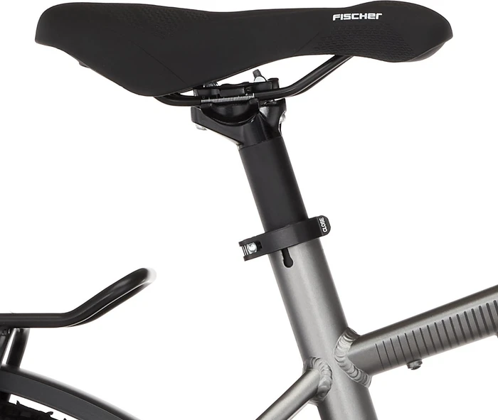 Fischer Terra 2.2 Active 688Wh smoke grey matt Modell 2025