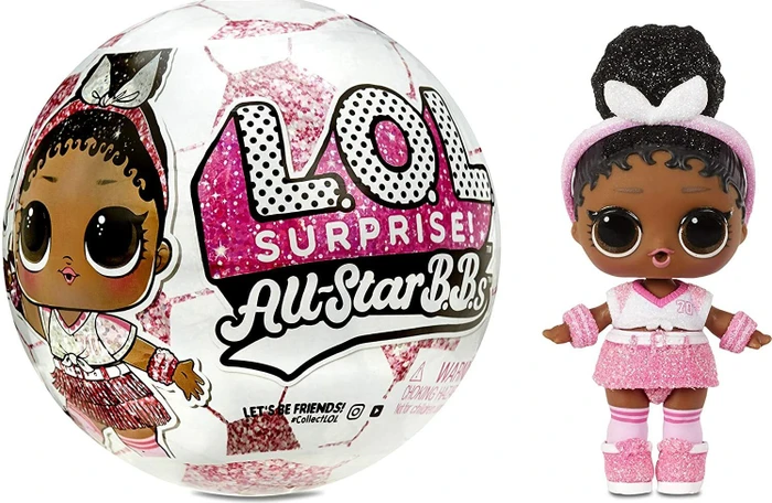 MGA Entertainment L.O.L. Surprise! - All-Star B.B.s (verschiedene Ausführungen)