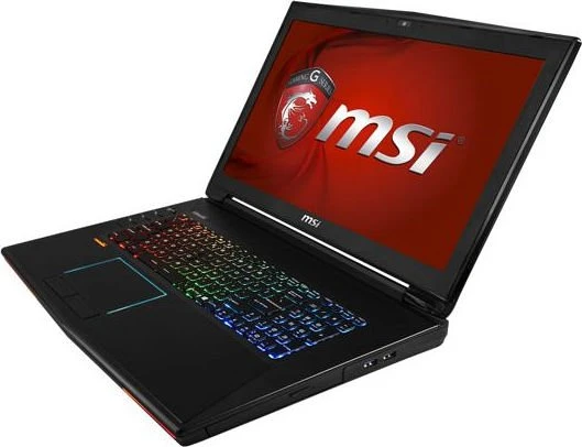 MSI GT72 2QD81FD Dominator, Core i7-5700HQ, 8GB RAM, 1TB HDD, GeForce GTX 970M, DE