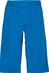 Vaude Moab Rain Fahrradhose kurz radiate blue (Herren)
