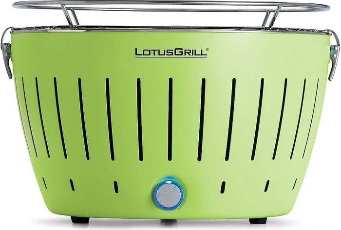 LotusGrill G-GR-34P LotusGrill Classic limettengrün