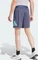 adidas Train Essentials Logo Training Trainingshose kurz shadow navy/mint ton (Herren) Vorschaubild