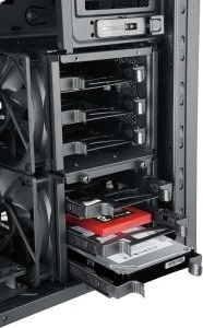 Corsair Carbide Series 500R schwarz
