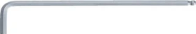KS Tools Innensechskant Winkelschlüssel, 1.3x81mm