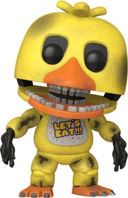 FunKo Pop! Games - Five Nights at Freddy's - Withered Chica