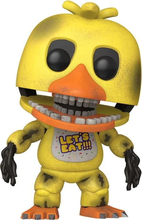 FunKo Pop! Games - Five Nights at Freddy's - Withered Chica