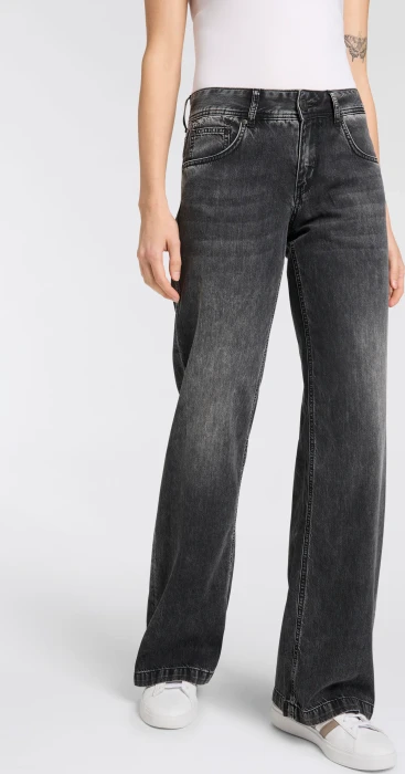Herrlicher Edna Flared Jeans clubbing (Damen)