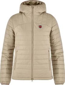 Fjällräven Expedition Lätt Hoodie Funktionsjacke fossil (Damen)