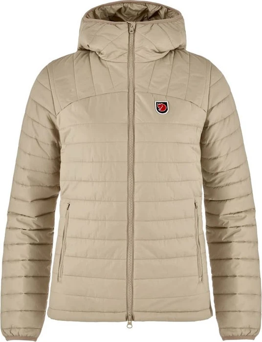 Fjällräven Expedition Lätt Hoodie Jacke (Damen)
