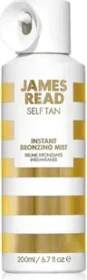James Read Self Tan Instant Bronzing Mist Spray Gesicht und Körper,    200ml