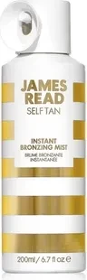 James Read Self Tan Instant Bronzing Mist Spray Gesicht und Körper, 200ml