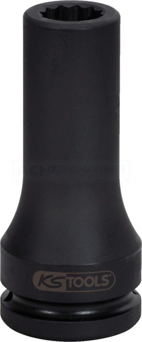 KS Tools Außenzwölfkant Steckschlüssel 3/4"