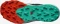 Salomon Thundercross black/cherry tomato/electric green (Herren) Vorschaubild