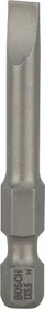 Bosch Professional Extra Hart Schlitz Bit 1/4", 5.5x49mm, 3 Stück