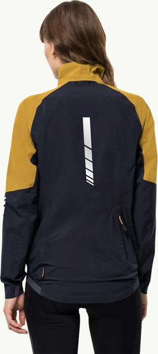 Jack Wolfskin Morobbia 2.5L Funktionsjacke golden spice (Damen)