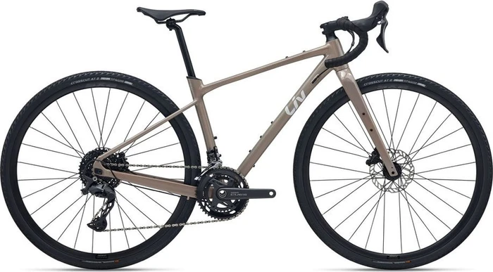Liv Devote 1 dune beige Modell 2026
