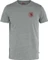Fjällräven 1960 Logo Funktionsshirt kurzarm grey melange (Herren) Vorschaubild