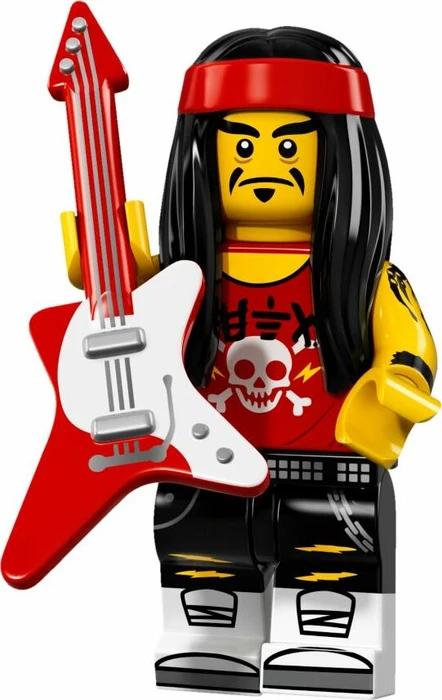 LEGO Minifigures - The Ninjago Movie