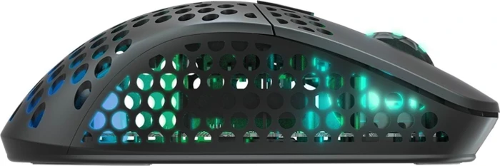 Xtrfy M4 RGB Wireless schwarz, USB