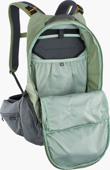 Evoc Trail Pro 16 S/M light olive/carbon grey