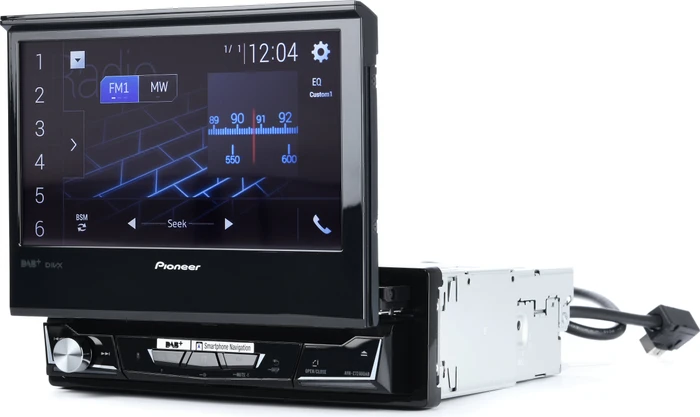 Pioneer AVH-Z7200DAB